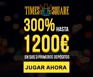 Ts times square casino codigo promocional